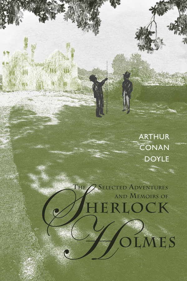 Sandy Horsley Sherlock Book Cover 2