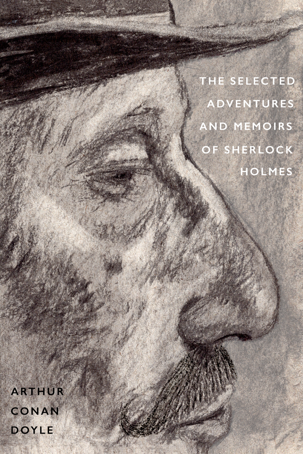 Sandy Horsley Sherlock Homes book cover 1