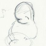 S. Horsley drawing - child 2